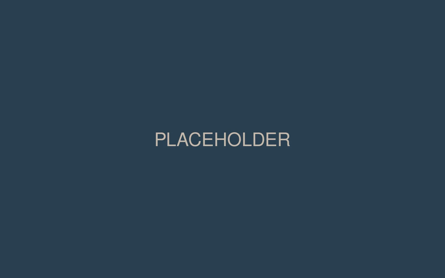 Placeholder image