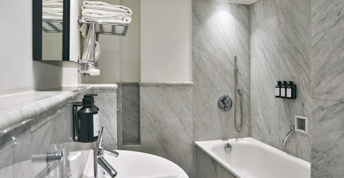Junior Suite at Guild Hotel Bloomsbury