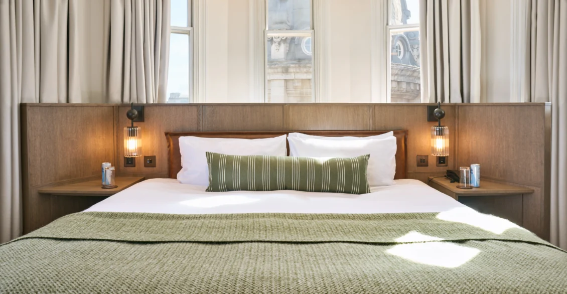Junior Suite at Guild Hotel Bloomsbury