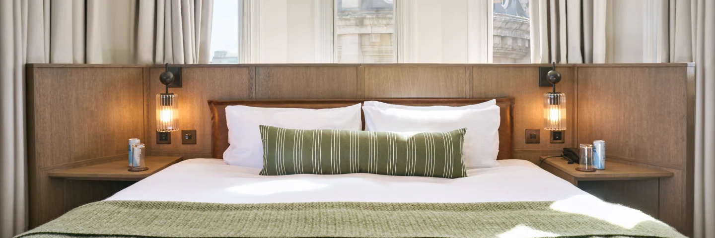 Junior Suite at Guild Hotel Bloomsbury