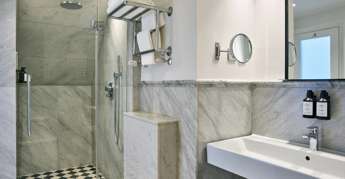 Junior Suite at Guild Hotel Bloomsbury