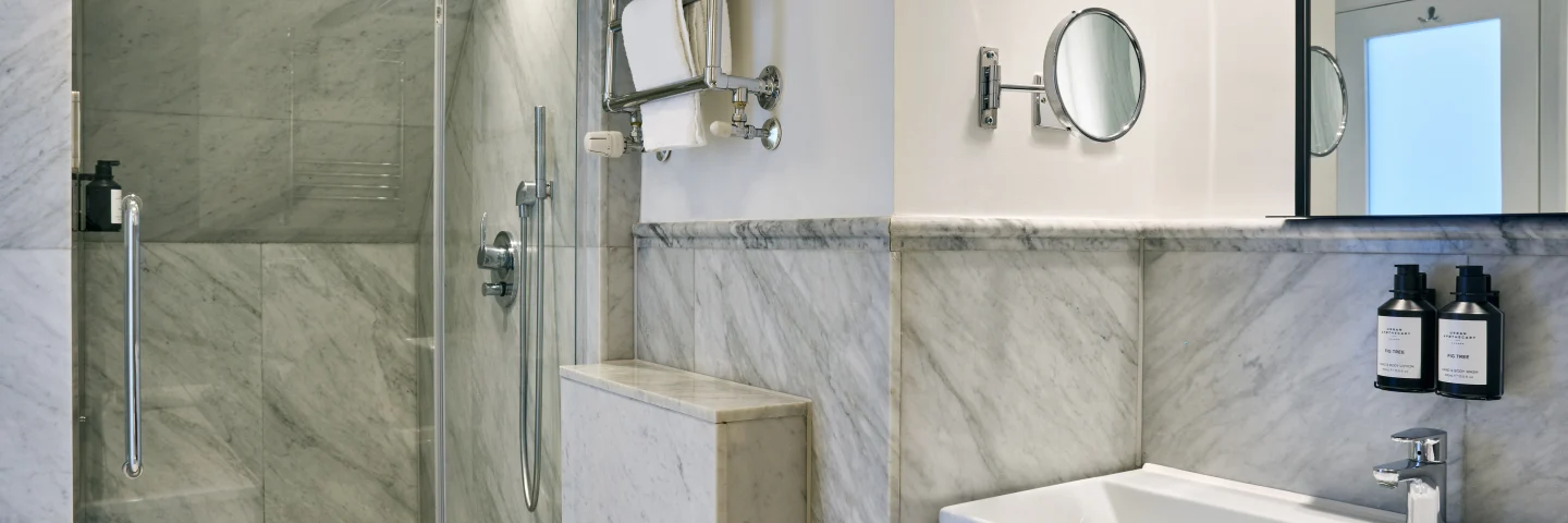 Junior Suite at Guild Hotel Bloomsbury