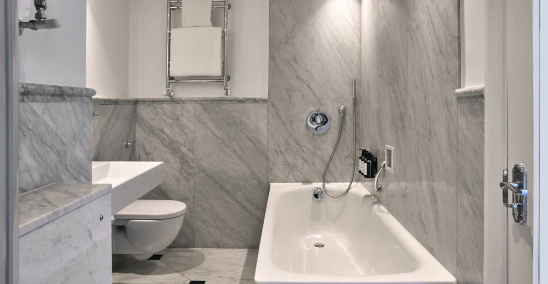 Junior Suite at Guild Hotel Bloomsbury