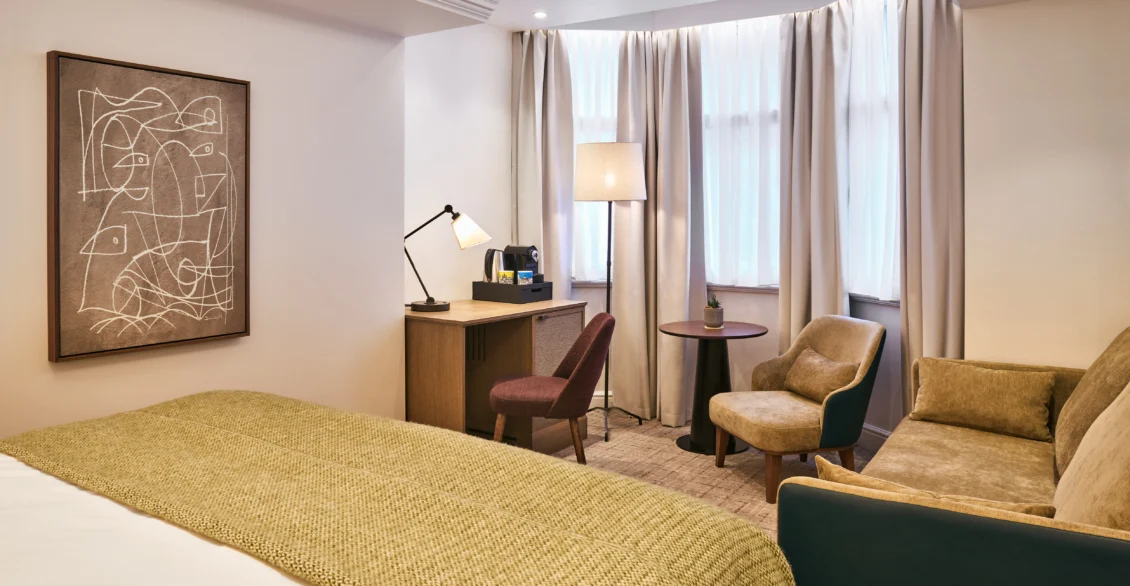 Premium Family at Guild Hotel Bloomsbury