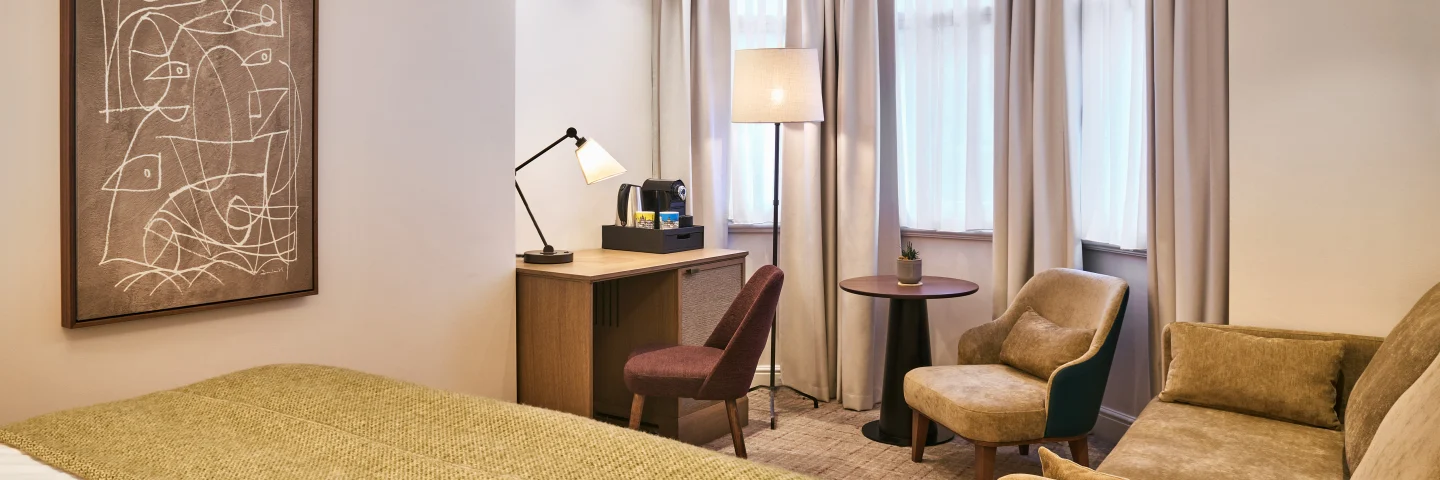 Premium Family at Guild Hotel Bloomsbury