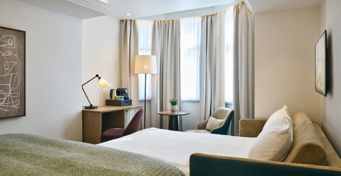Premium Family at Guild Hotel Bloomsbury
