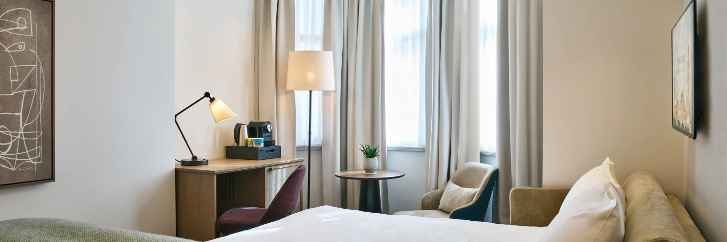 Premium Family at Guild Hotel Bloomsbury