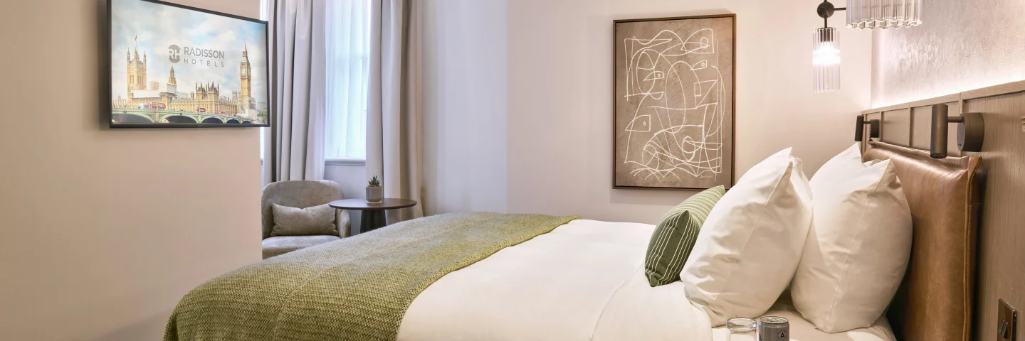 Premium Family at Guild Hotel Bloomsbury