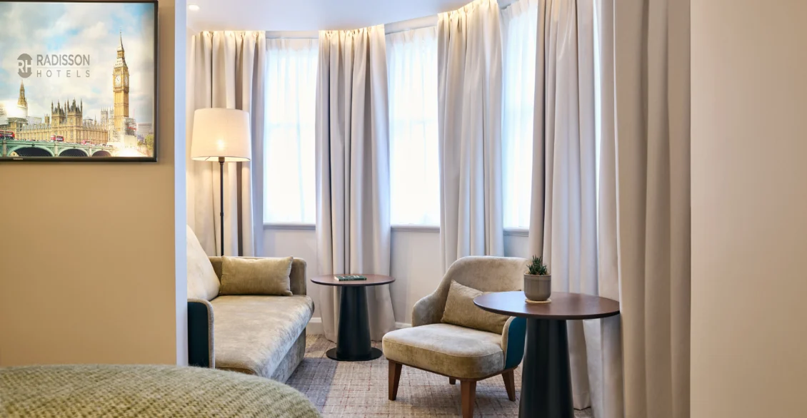 Premium Family at Guild Hotel Bloomsbury
