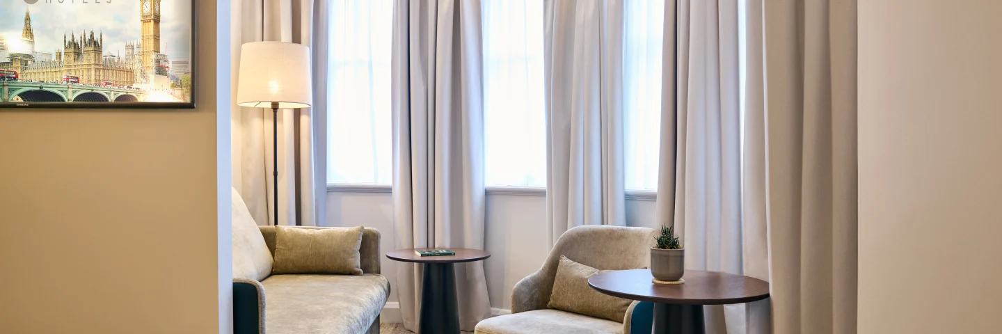 Premium Family at Guild Hotel Bloomsbury