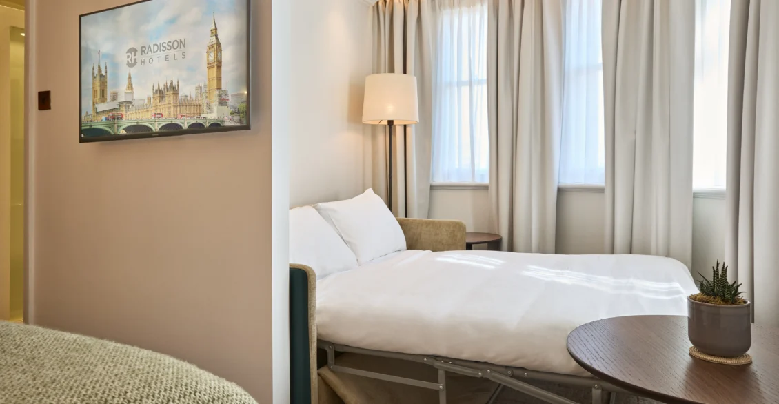 Premium Family at Guild Hotel Bloomsbury