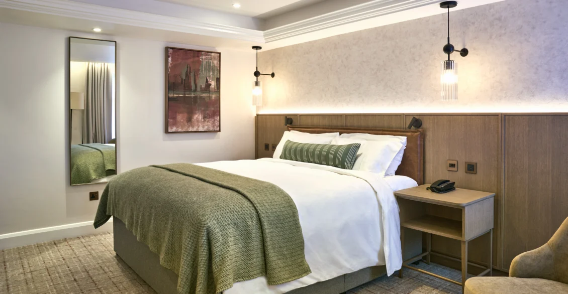 Premium King at Guild Hotel Bloomsbury