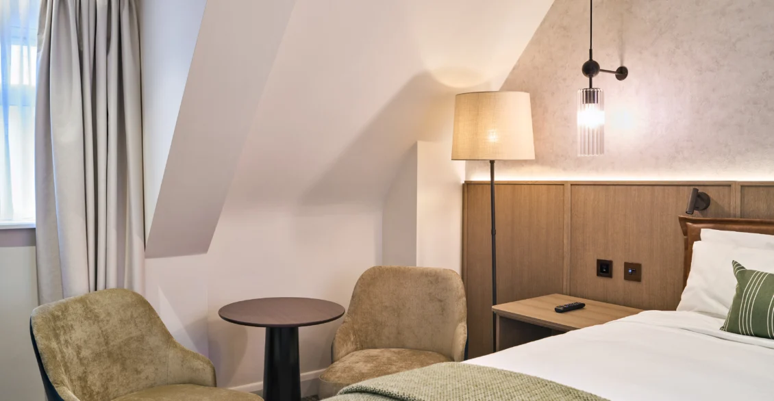 Premium King at Guild Hotel Bloomsbury