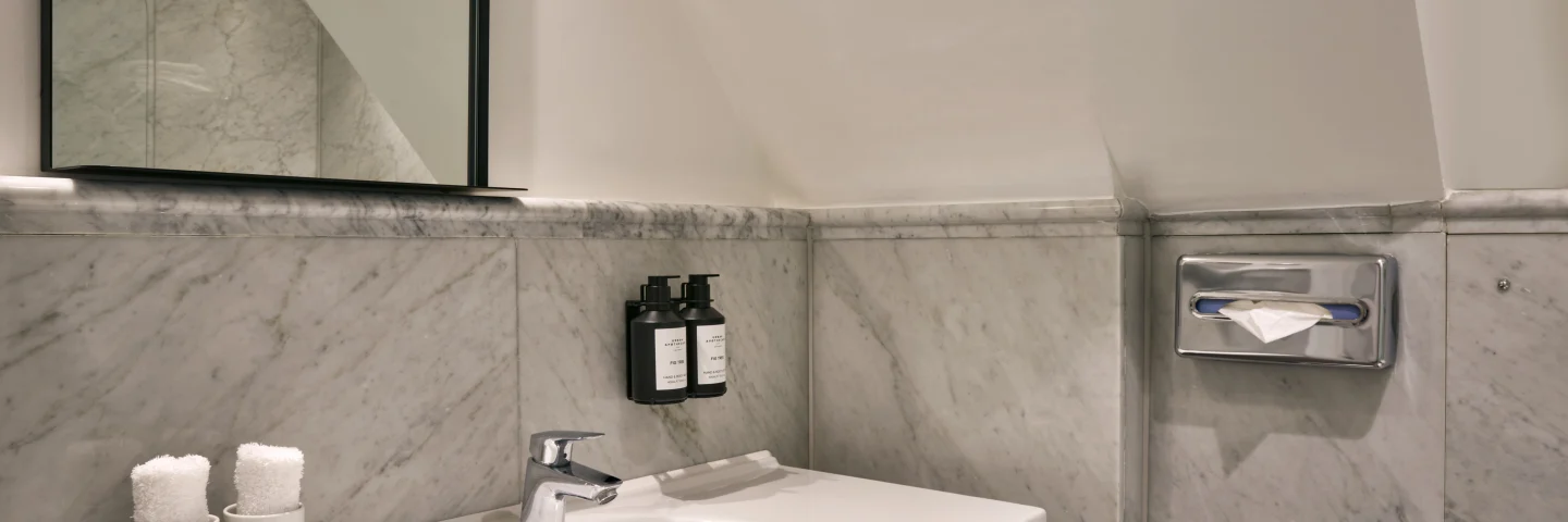 Premium King at Guild Hotel Bloomsbury