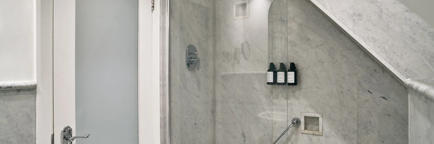 Superior Twin Room at Guild Hotel Bloomsbury