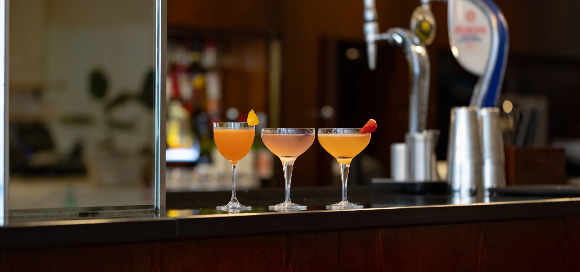 Bloomsbury Street Lounge at Guild Hotel Bloomsbury