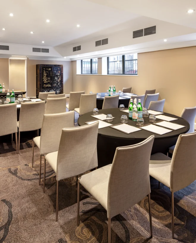 Meetings & Events at Guild Hotel Bloomsbury