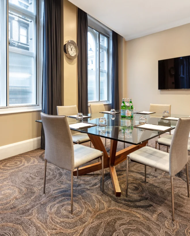 Meetings & Events at Guild Hotel Bloomsbury