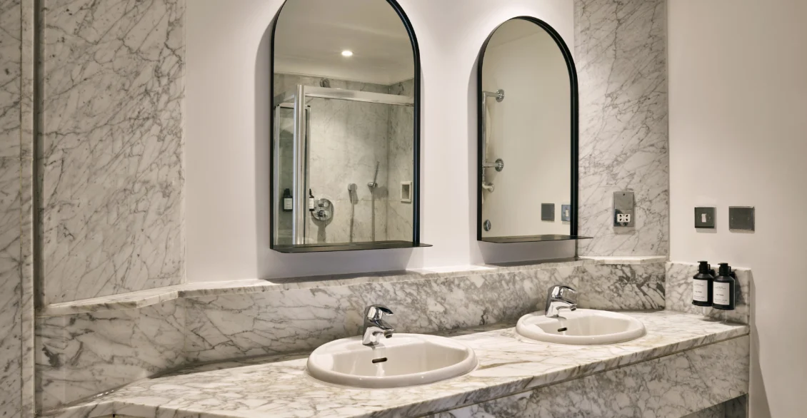 Junior Suite at Guild Hotel Fitzrovia