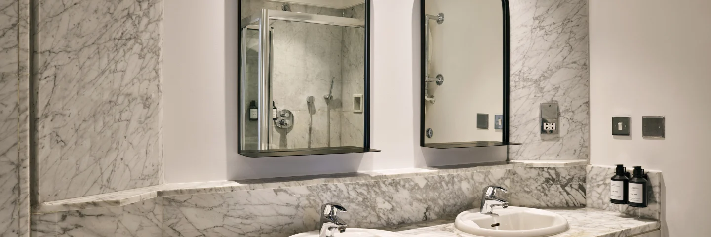 Junior Suite at Guild Hotel Fitzrovia
