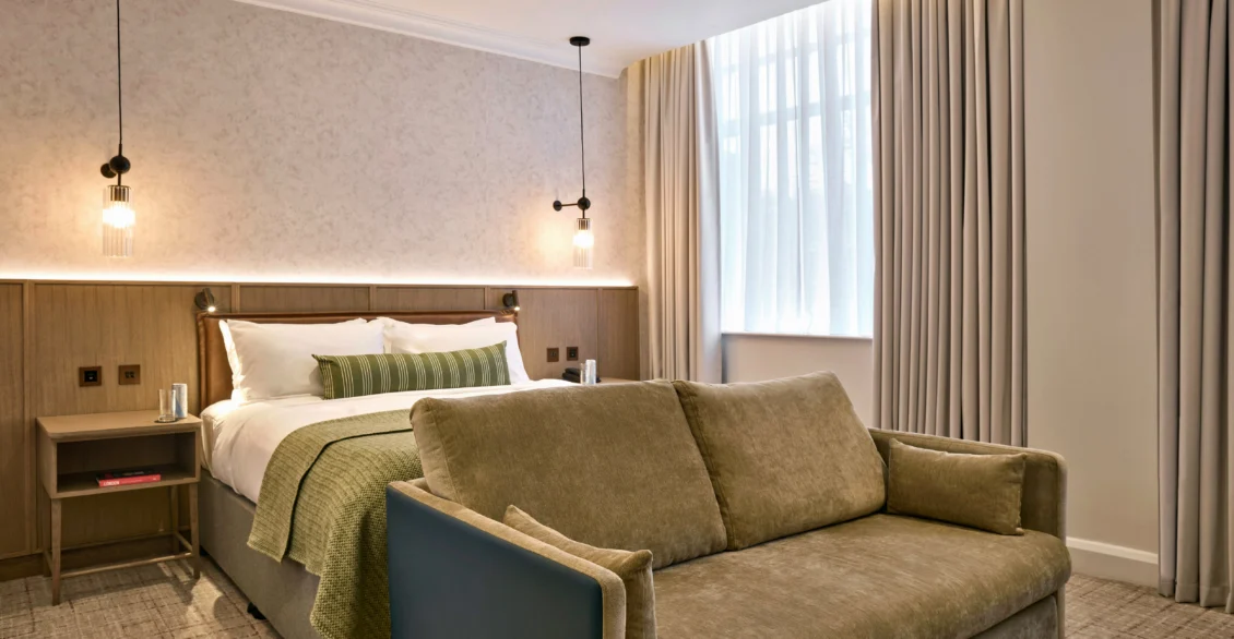 Premium Family at Guild Hotel Fitzrovia