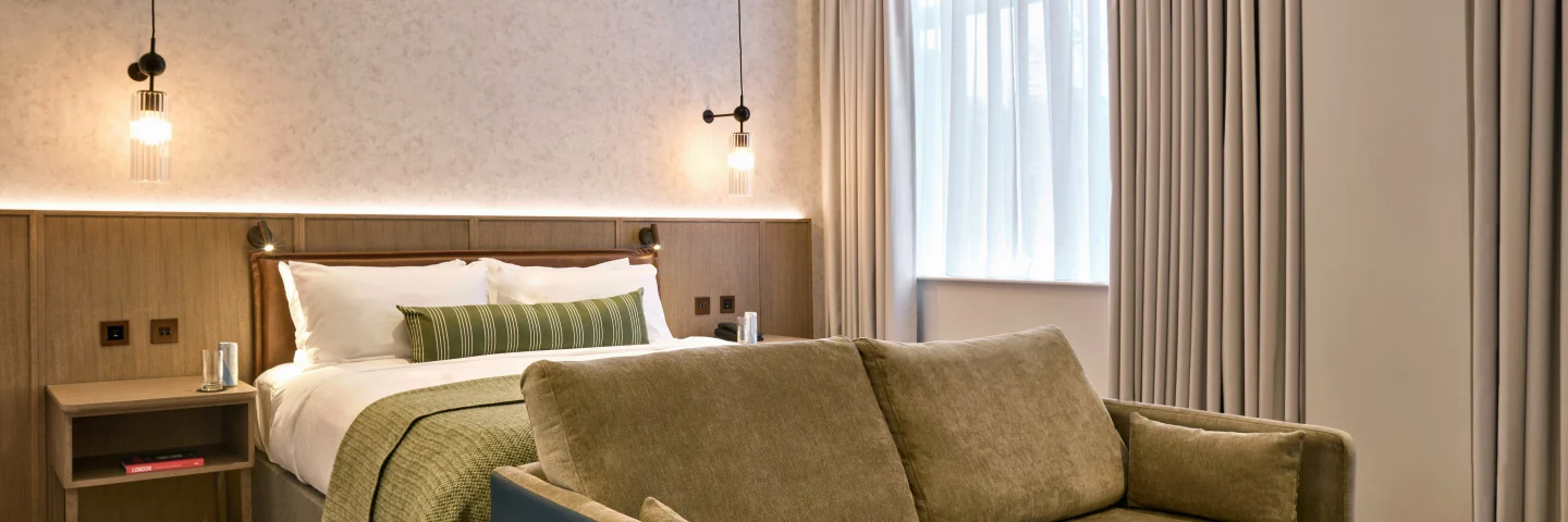 Premium Family at Guild Hotel Fitzrovia