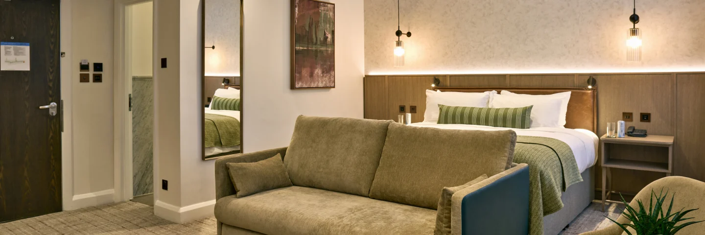Premium Family at Guild Hotel Fitzrovia