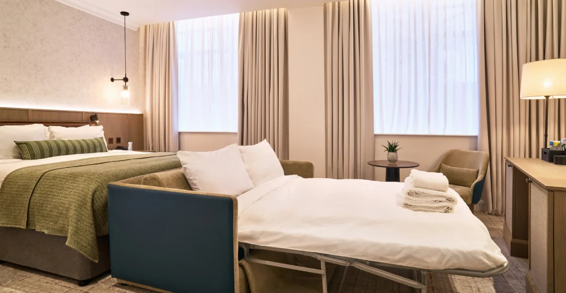 Premium Family at Guild Hotel Fitzrovia