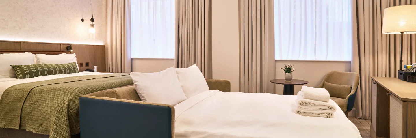 Premium Family at Guild Hotel Fitzrovia