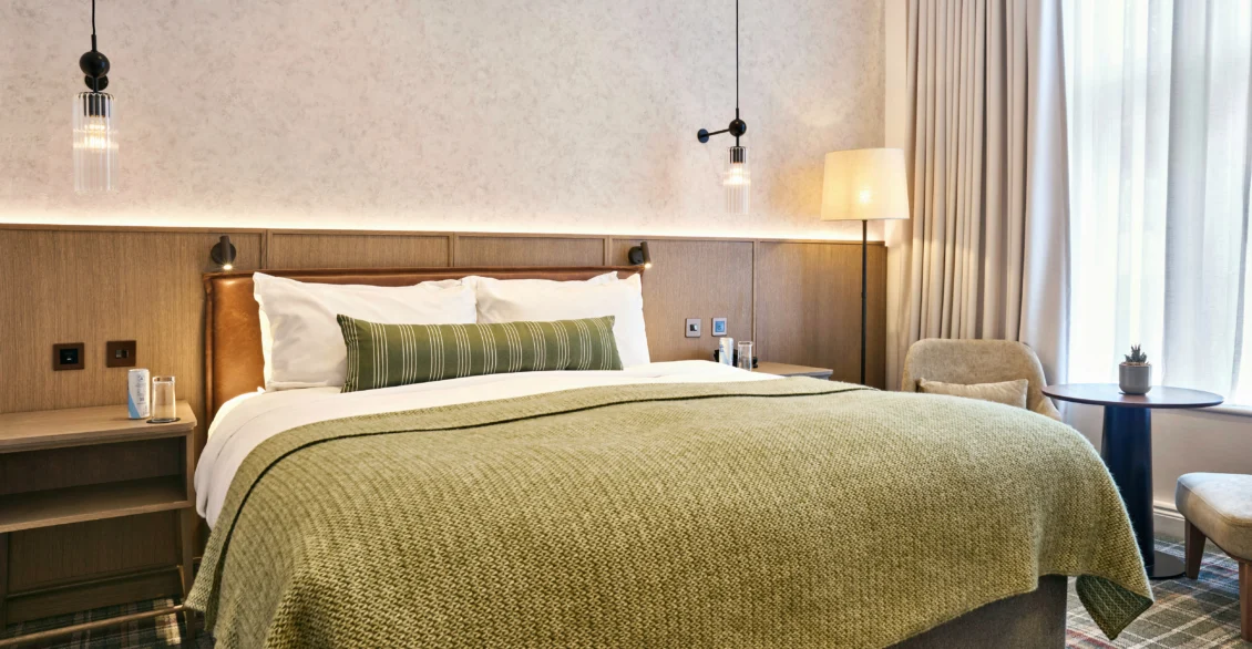 Premium King at Guild Hotel Fitzrovia
