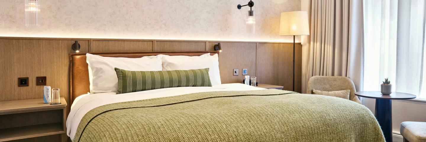 Premium King at Guild Hotel Fitzrovia