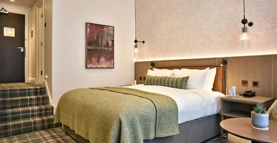 Premium King at Guild Hotel Fitzrovia