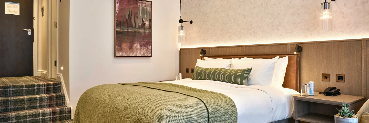 Premium King at Guild Hotel Fitzrovia