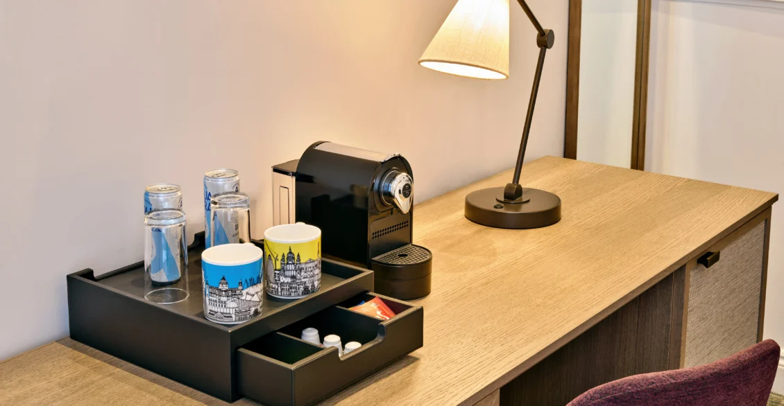 Premium King at Guild Hotel Fitzrovia