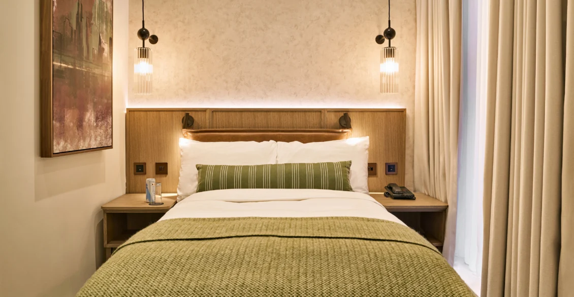 Superior Single at Guild Hotel Fitzrovia