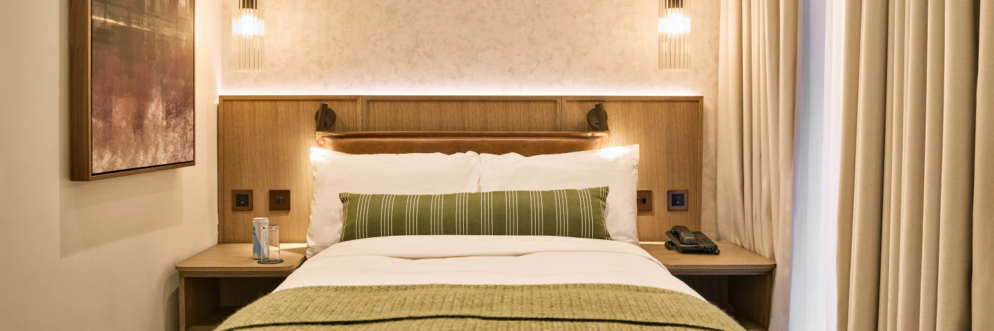 Superior Single at Guild Hotel Fitzrovia