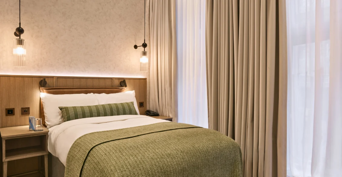 Superior Single at Guild Hotel Fitzrovia