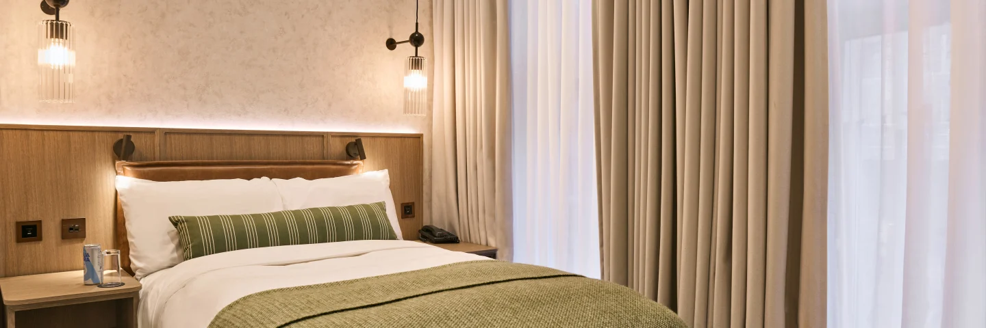 Superior Single at Guild Hotel Fitzrovia