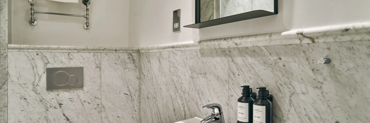 Superior Single at Guild Hotel Fitzrovia