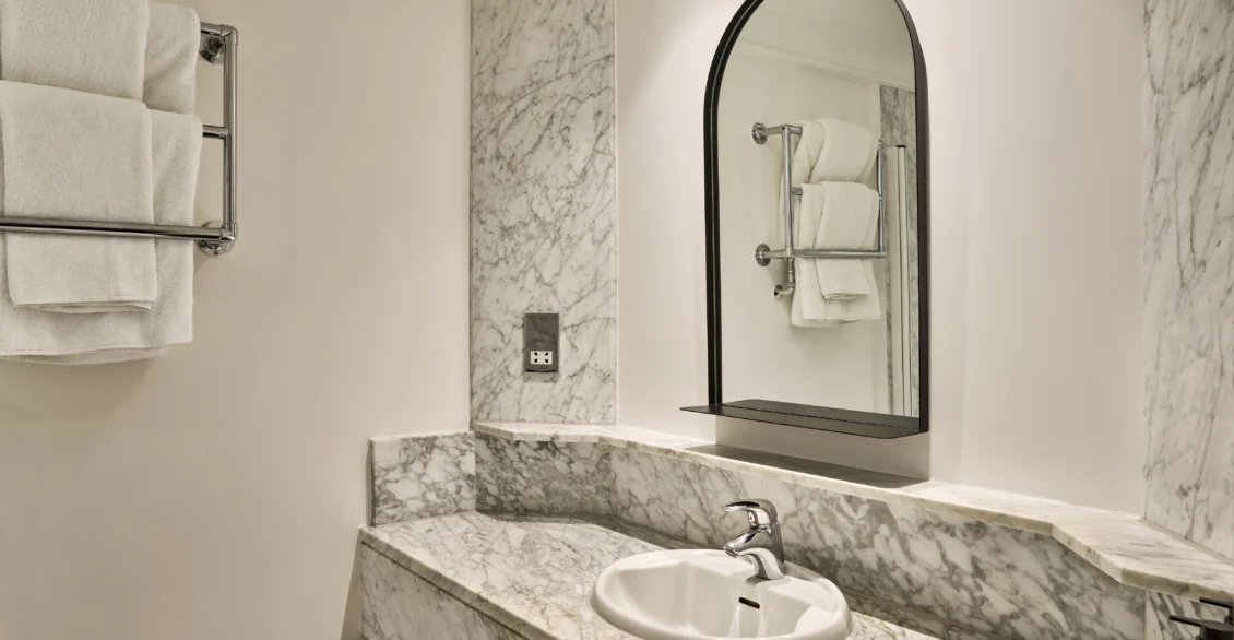 Superior Twin at Guild Hotel Fitzrovia