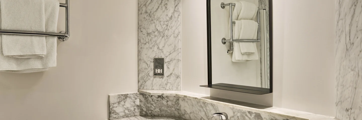 Superior Twin at Guild Hotel Fitzrovia