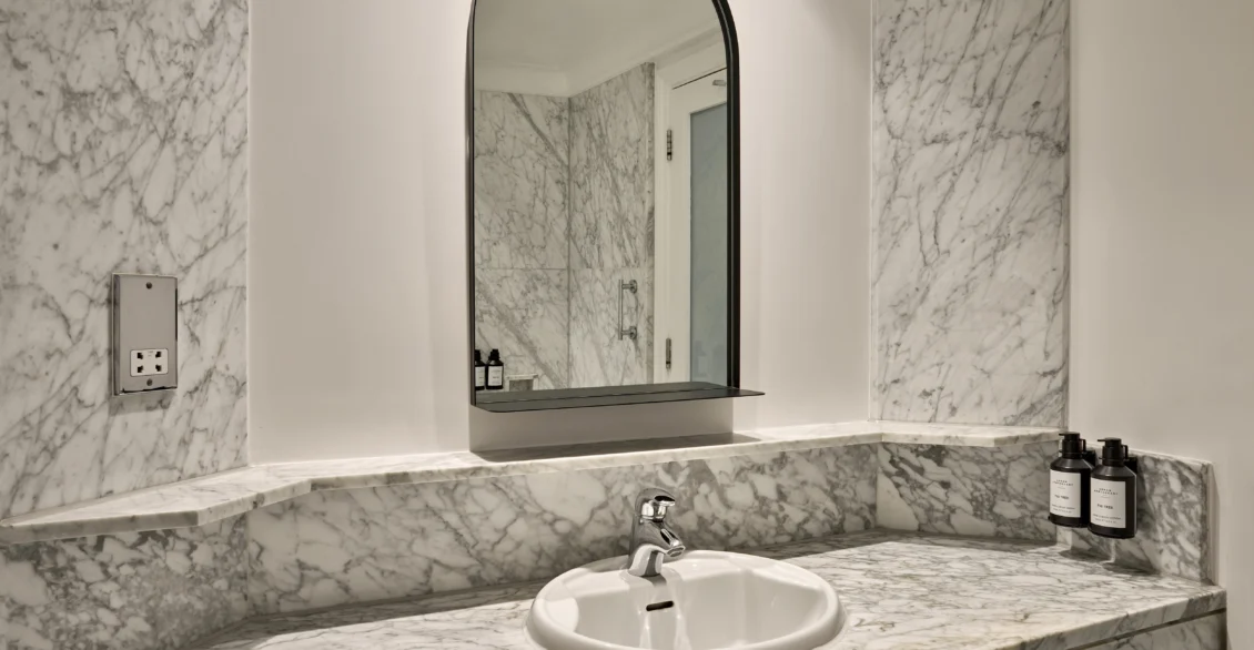 Superior Twin at Guild Hotel Fitzrovia