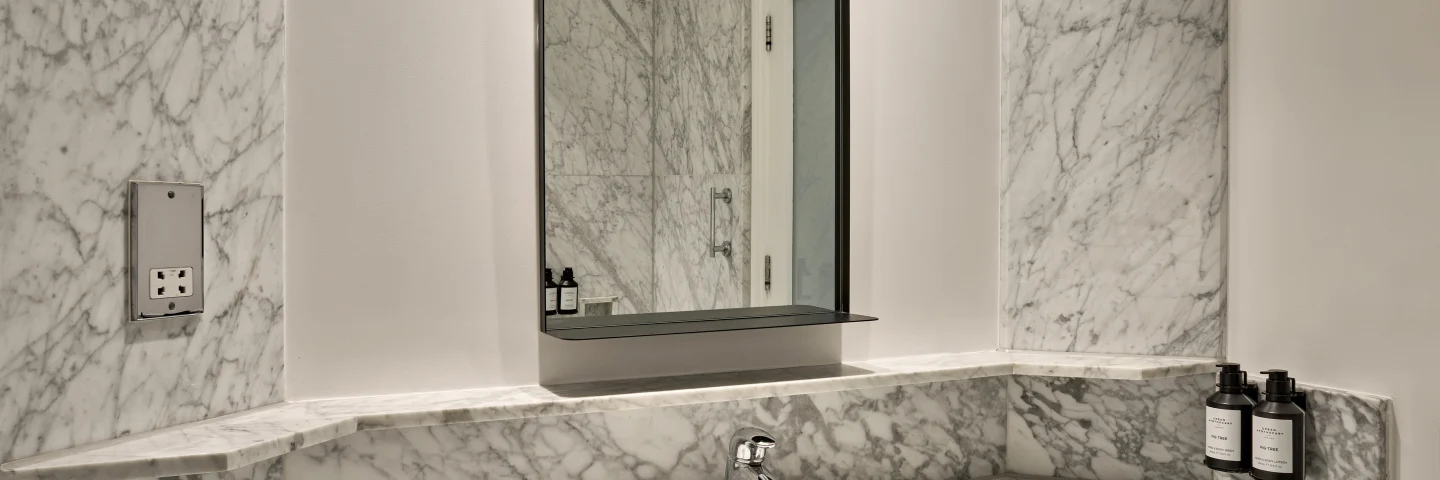 Superior Twin at Guild Hotel Fitzrovia