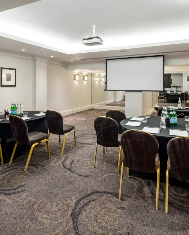 Meetings & Events at Guild Hotel Fitzrovia