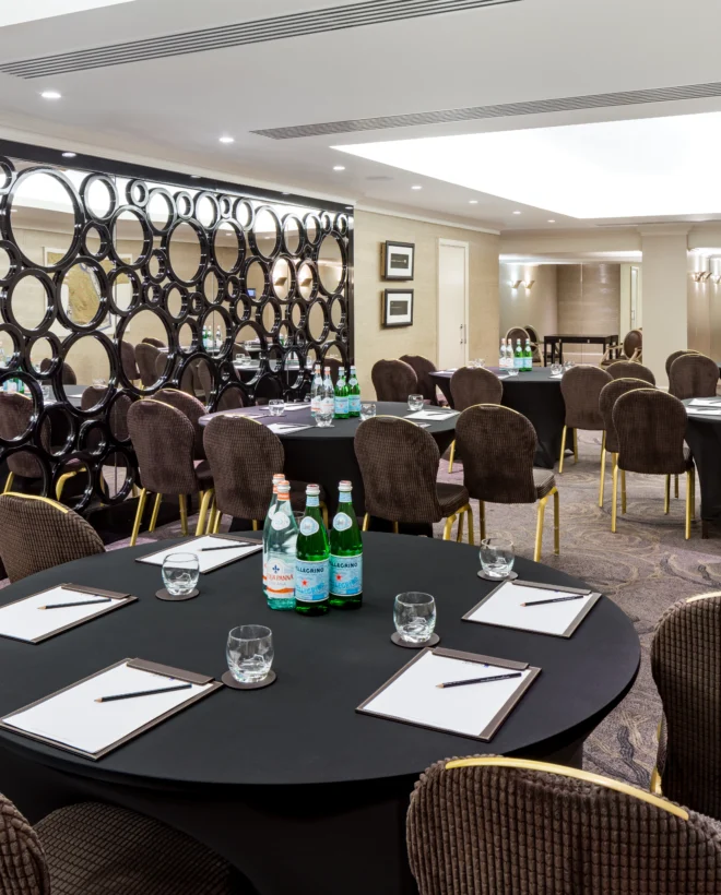 Meetings & Events at Guild Hotel Fitzrovia