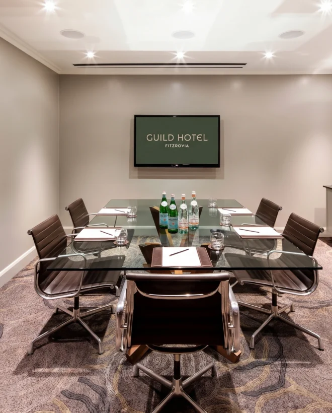 Meetings & Events at Guild Hotel Fitzrovia