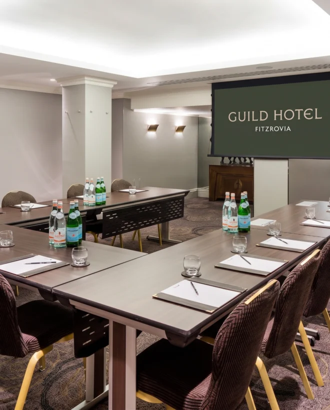 Meetings & Events at Guild Hotel Fitzrovia
