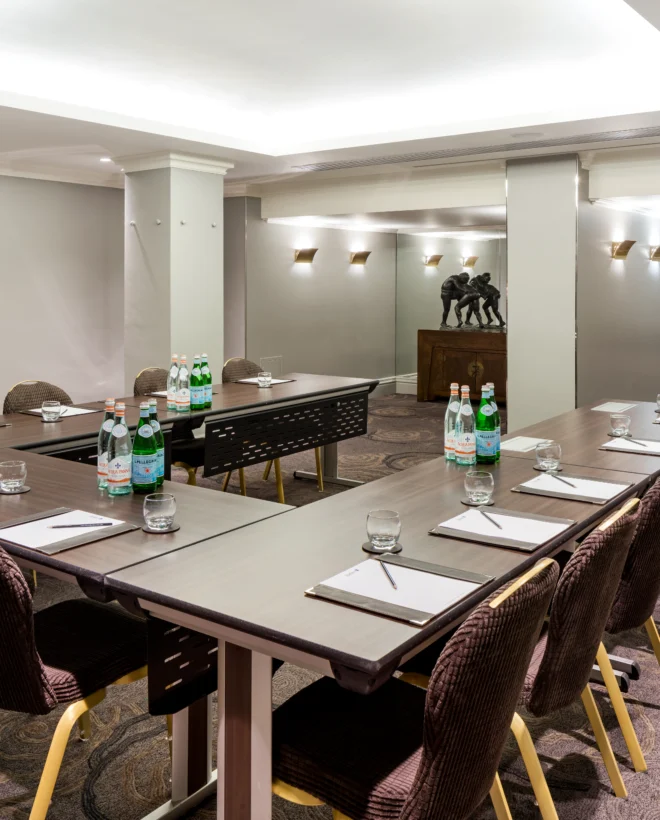 Meetings & Events at Guild Hotel Fitzrovia