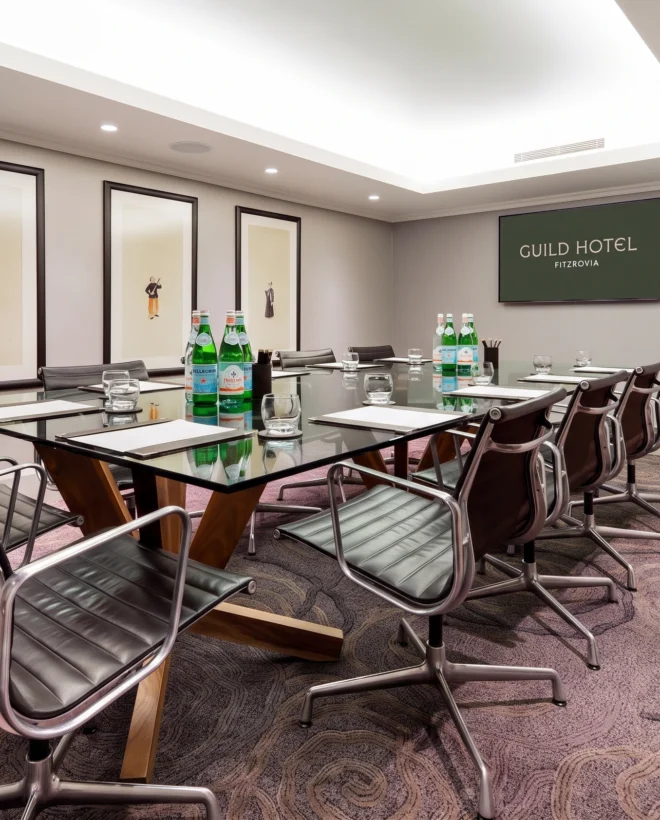 Meetings & Events at Guild Hotel Fitzrovia