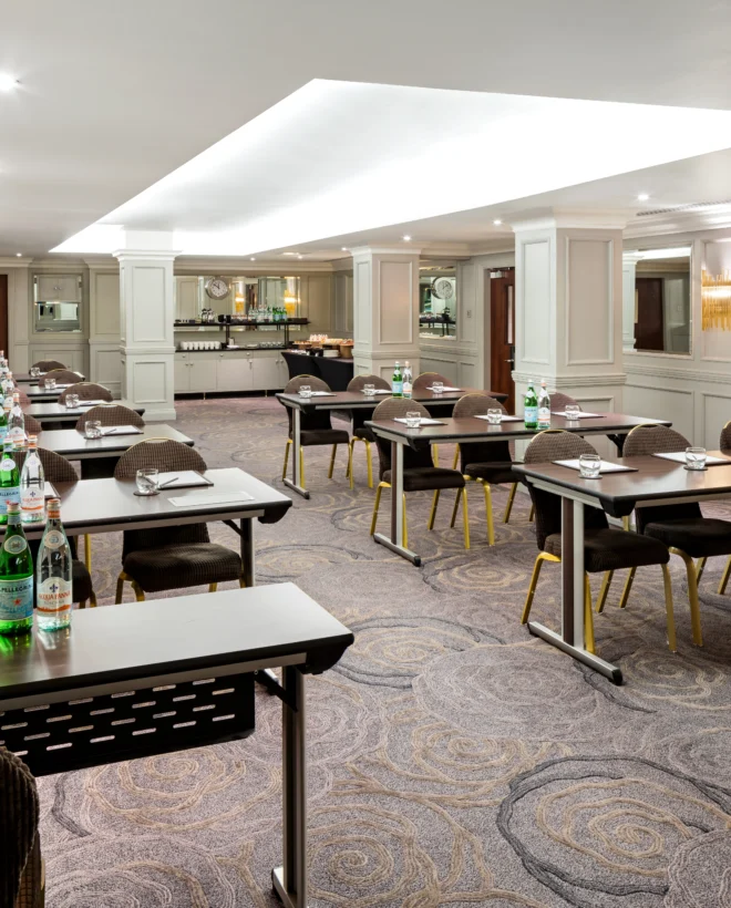 Meetings & Events at Guild Hotel Fitzrovia